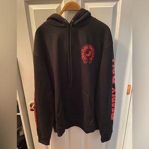 Chrome Hearts Deadly Doll Hoodie